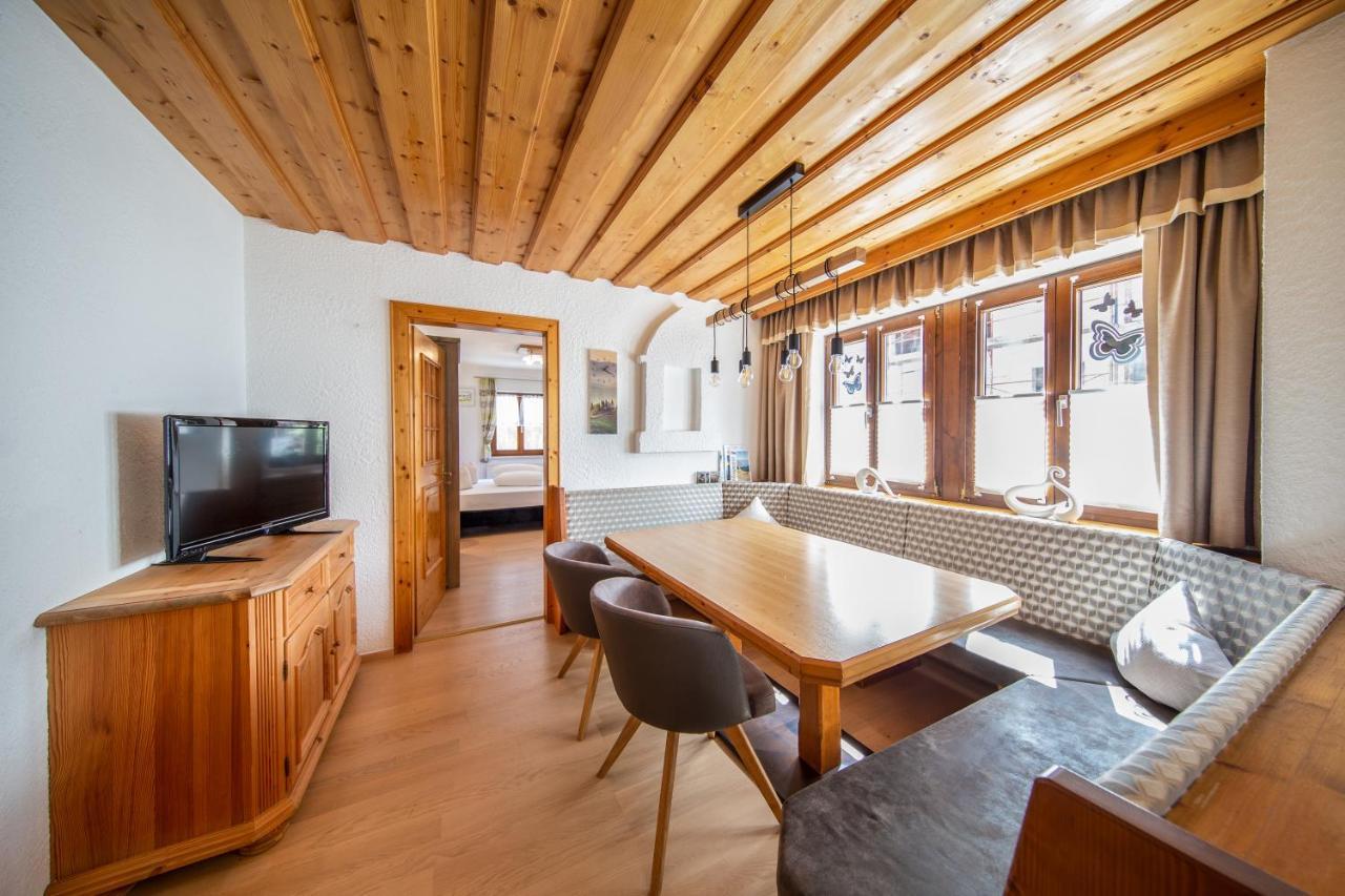 Appartements Sonnenstein Soelden, Close To Lift & Centre Buitenkant foto