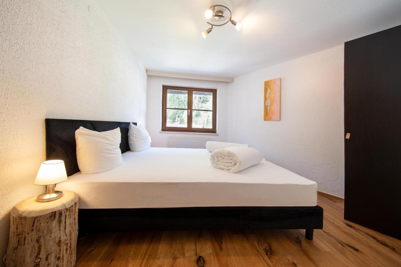 Appartements Sonnenstein Soelden, Close To Lift & Centre Buitenkant foto