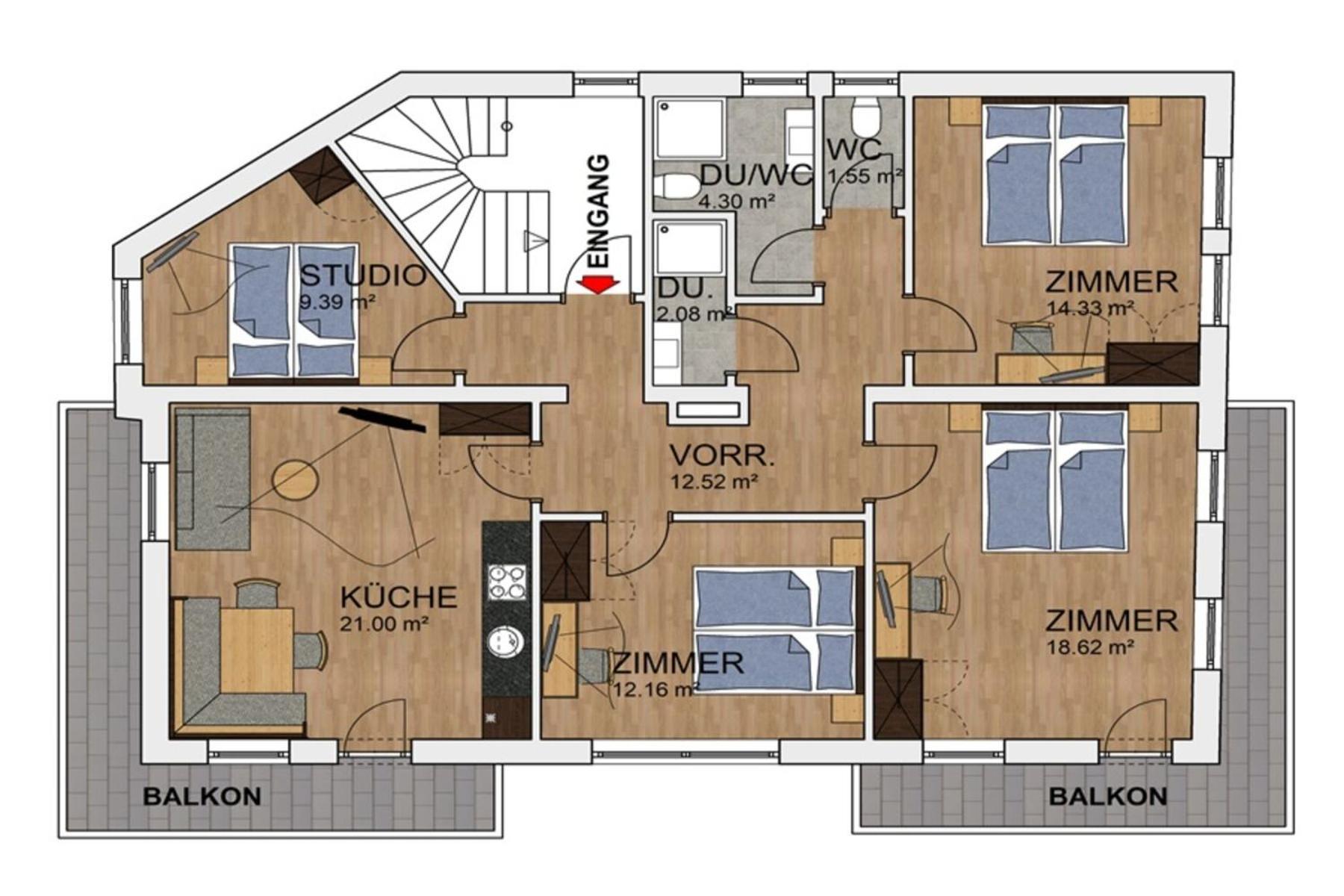 Appartements Sonnenstein Soelden, Close To Lift & Centre Buitenkant foto