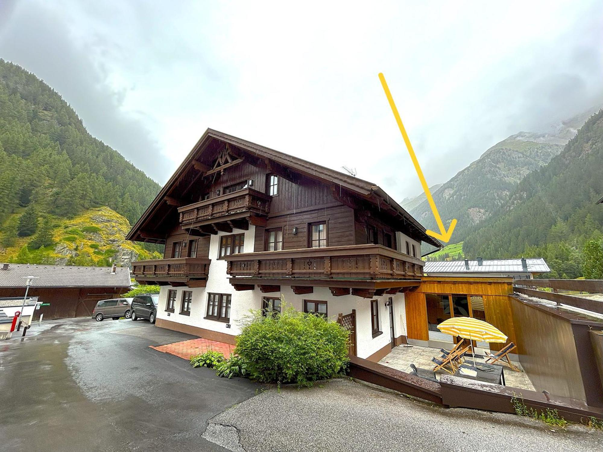 Appartements Sonnenstein Soelden, Close To Lift & Centre Kamer foto